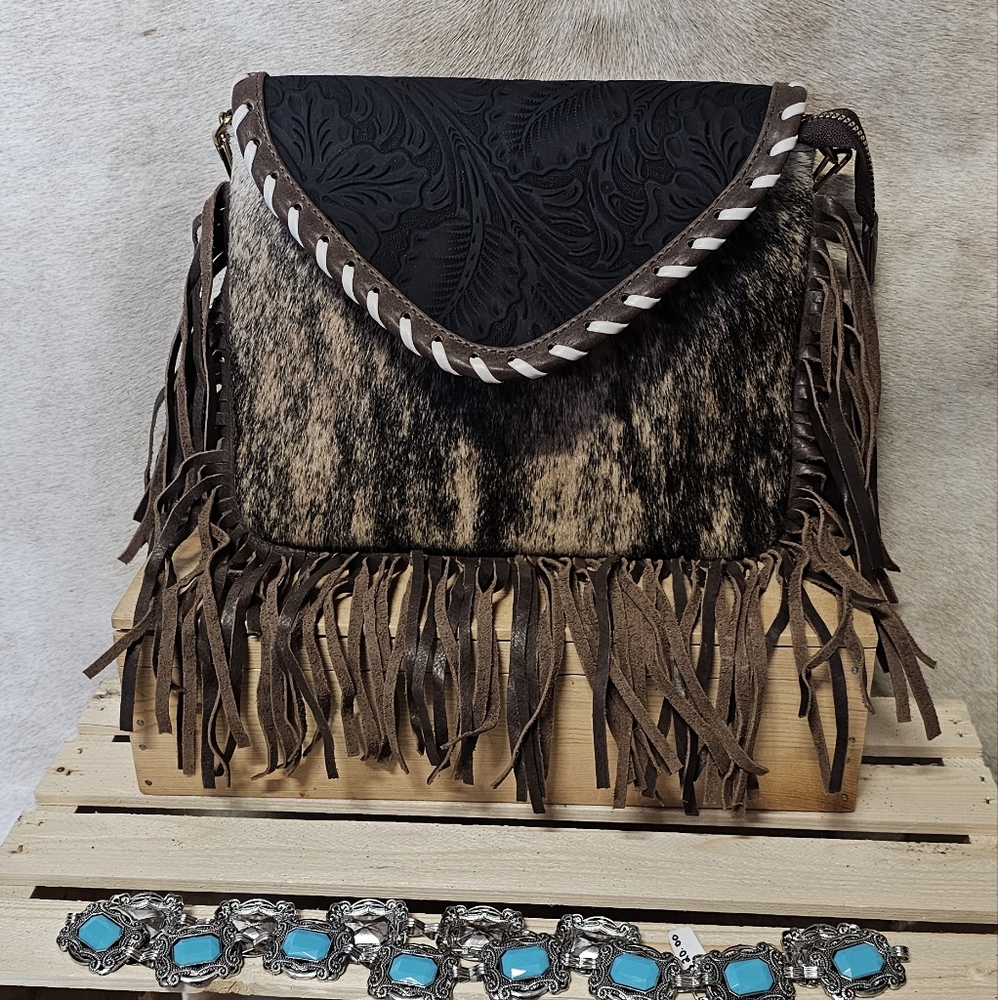 BANDOLERA PURSE